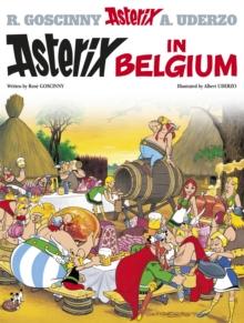 Asterix: Asterix in Belgium : Album 24