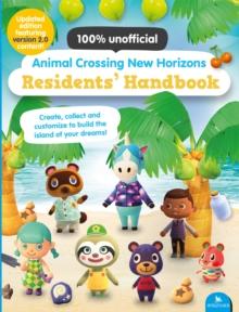 Animal Crossing New Horizons Residents' Handbook  Updated Edition