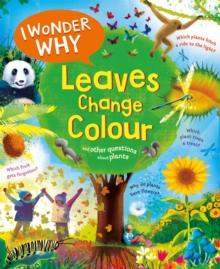 I Wonder Why Leaves Change Colour : and other questions about plants