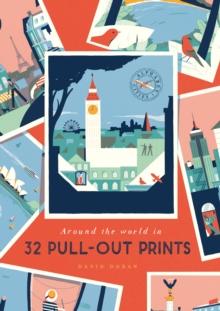 Alphabet Cities : Around the World in 32 Prints