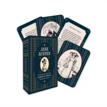 Jane Austen - A Card and Trivia Game : 52 illustrated cards with games and trivia inspired by classics