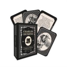 Charles Dickens - A Card and Trivia Game : 52 illustrated cards with games and trivia inspired by classics