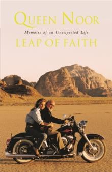 A Leap of Faith : Memoir of an Unexpected Life