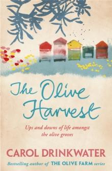 The Olive Harvest : A Memoir Of Love, Old Trees, And Olive Oil