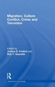 Migration, Culture Conflict, Crime and Terrorism