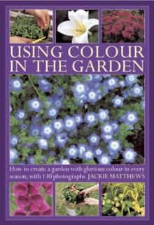 Using Colour In The Gardens