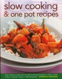 Slow Cooking & One Pot Recipes