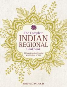 Complete Indian Regional Cookbook