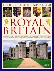 Illustrated Encyclopedia of Royal Britain