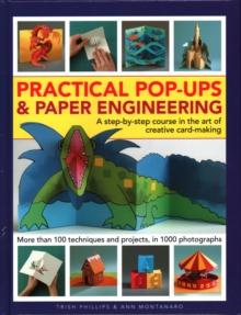 Practical Pop-Ups and Paper Engineering : A step-by-step course in the art of creative card-making, more than 100 techniques and projects, in 1000 photographs