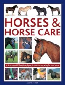 Horses & Horse Care : A directory of 75 breeds and practical advice on caring for your horse