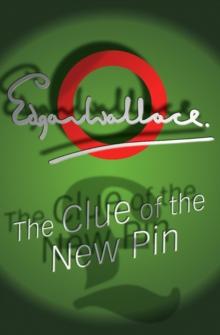 Clue Of The New Pin