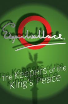 Keepers Of The King's Peace