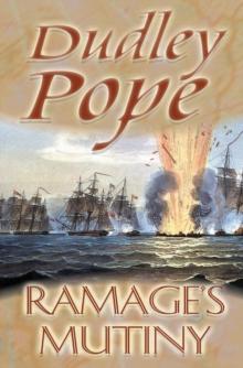 Ramage's Mutiny