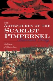 Adventures Of The Scarlet Pimpernel