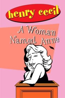 A Woman Named Anne