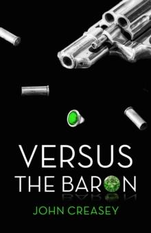 Versus the Baron : (Writing as Anthony Morton)