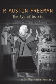 The Eye Of Osiris