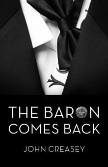 The Baron Comes Back : (Writing as Anthony Morton)