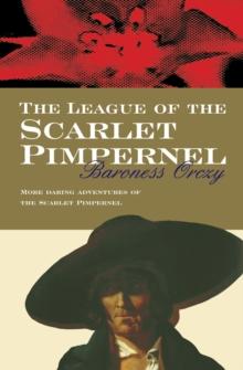 The League Of The Scarlet Pimpernel