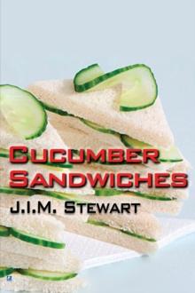 Cucumber Sandwiches