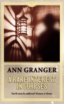 A Rare Interest in Corpses (Inspector Ben Ross Mystery 1) : A gripping murder mystery of intrigue and secrets in Victorian London