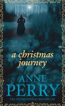 A Christmas Journey (Christmas Novella 1) : A festive Victorian murder mystery