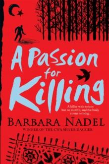 A Passion for Killing (Inspector Ikmen Mystery 9) : A riveting crime thriller set in Istanbul