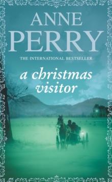 A Christmas Visitor (Christmas Novella 2) : A festive Victorian mystery set in the Lake District