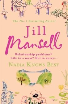 Nadia Knows Best : A warm and witty tale of love, lust and family drama