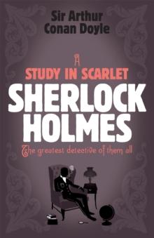 Sherlock Holmes: A Study in Scarlet (Sherlock Complete Set 1)