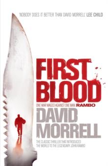 First Blood : The classic thriller that launched one of the most iconic figures in cinematic history - Rambo.