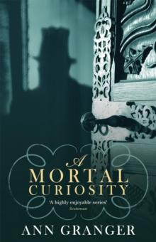 A Mortal Curiosity (Inspector Ben Ross Mystery 2) : A compelling Victorian mystery of heartache and murder