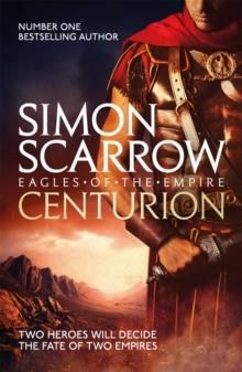 Centurion (Eagles of the Empire 8)