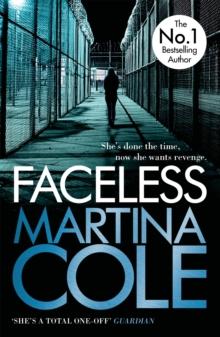 Faceless : A dark and pacy crime thriller of betrayal and revenge