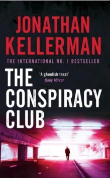 The Conspiracy Club : A twisting, suspenseful crime novel