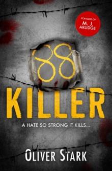 88 Killer : A chilling serial-killer thriller of spine-tingling suspense