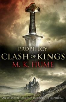 Prophecy: Clash of Kings (Prophecy Trilogy 1) : The legend of Merlin begins