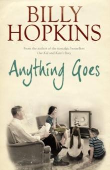 Anything Goes (The Hopkins Family Saga, Book 6) : A wonderful tale about life in the 1960s