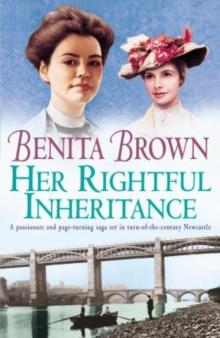 Her Rightful Inheritance : Can she find the happiness she deserves?