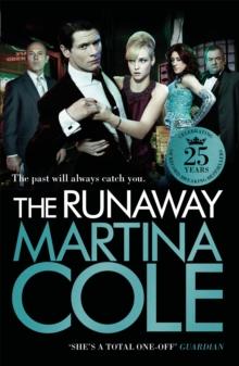 The Runaway : An explosive crime thriller set across London and New York