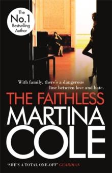 The Faithless : A dark thriller of intrigue and murder