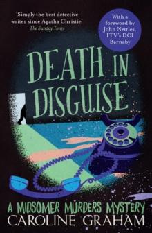 Death in Disguise : A Midsomer Murders Mystery 3