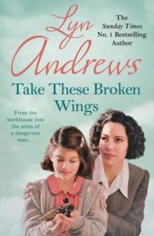 Take these Broken Wings : Can she escape her tragic past?