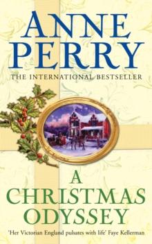 A Christmas Odyssey (Christmas Novella 8) : A festive mystery from the dark underbelly of Victorian London