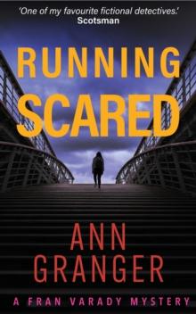 Running Scared (Fran Varady 3) : A London mystery of murder and intrigue