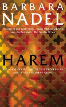 Harem (Inspector Ikmen Mystery 5) : A powerful crime thriller set in the ancient city of Istanbul