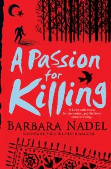 A Passion for Killing (Inspector Ikmen Mystery 9) : A riveting crime thriller set in Istanbul