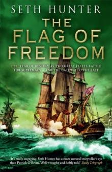 The Flag of Freedom : A thrilling nautical adventure of battle and bravery