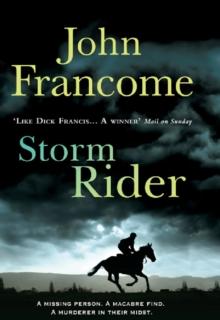 Storm Rider : A ghostly racing thriller and mystery